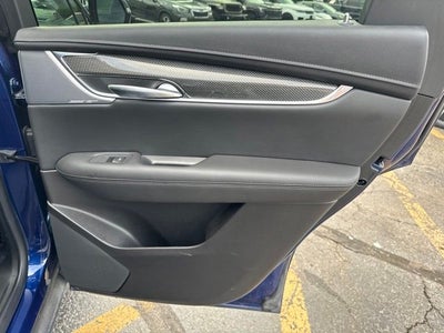 2024 Cadillac XT5 Sport