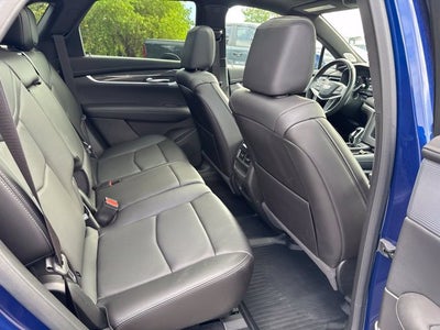 2024 Cadillac XT5 Sport