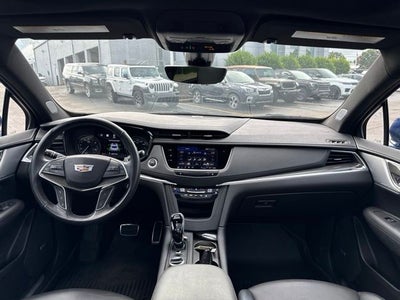 2024 Cadillac XT5 Sport