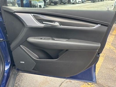 2024 Cadillac XT5 Sport