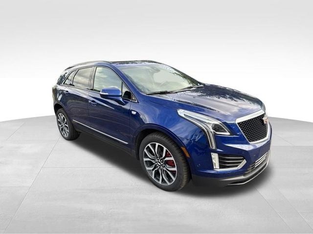 2024 Cadillac XT5 Sport