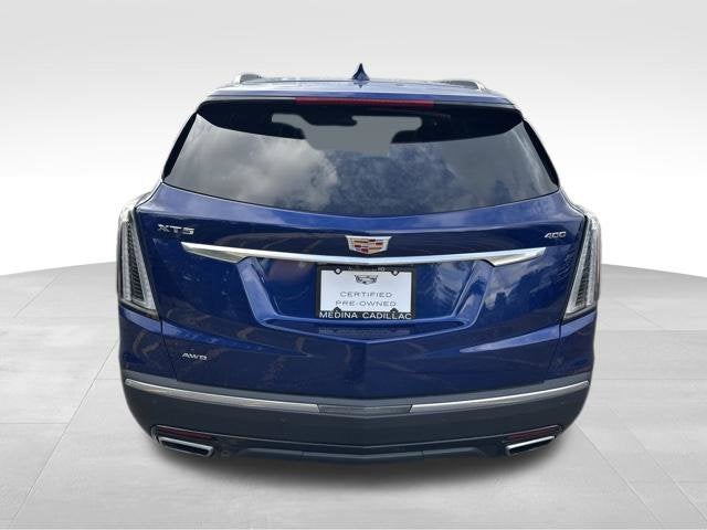 2024 Cadillac XT5 Sport