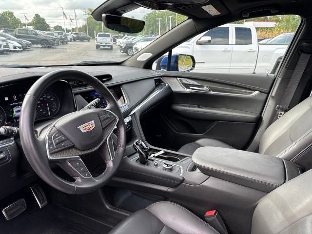 2024 Cadillac XT5 Sport