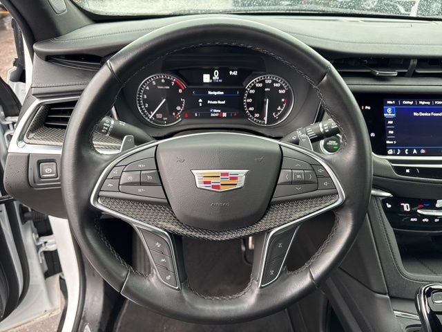 2023 Cadillac XT5 Sport