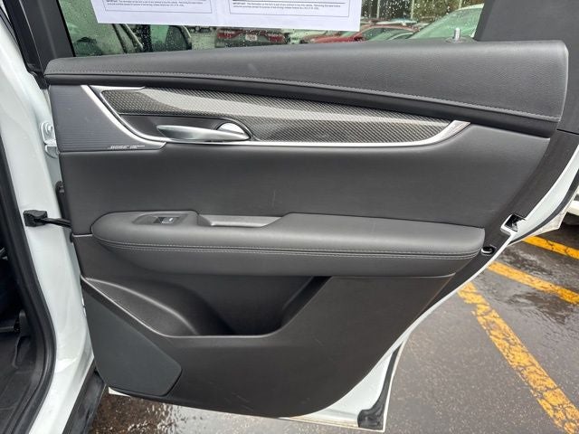 2023 Cadillac XT5 Sport