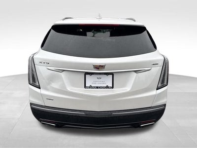 2023 Cadillac XT5 Sport
