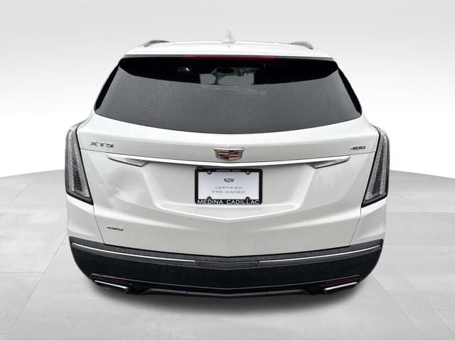 2023 Cadillac XT5 Sport
