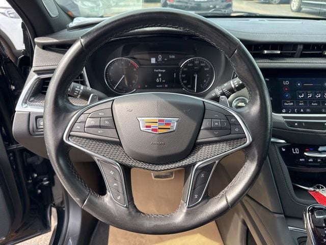 2023 Cadillac XT5 Sport