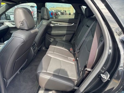 2023 Cadillac XT5 Sport