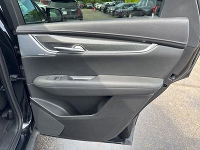 2023 Cadillac XT5 Sport