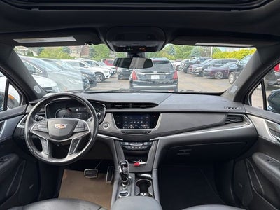 2023 Cadillac XT5 Sport