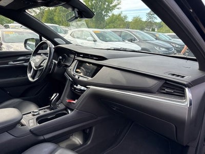 2023 Cadillac XT5 Sport