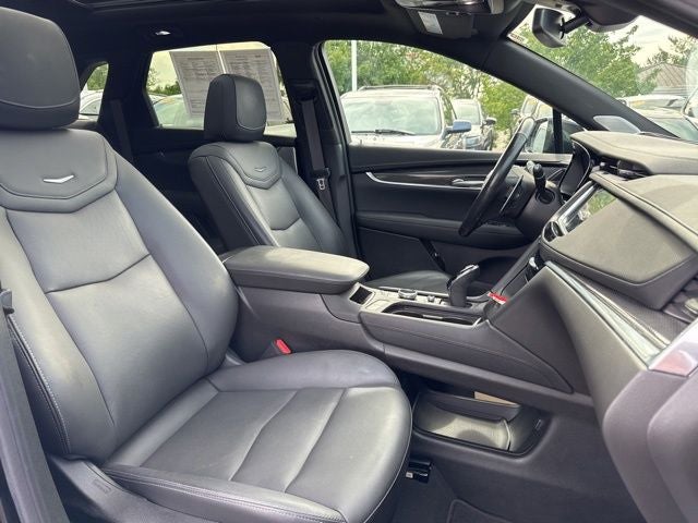 2023 Cadillac XT5 Sport