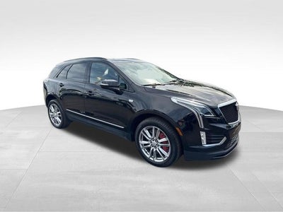 2023 Cadillac XT5 Sport