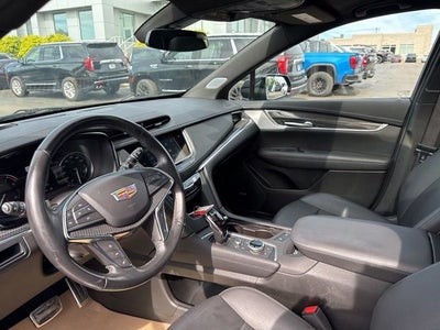 2023 Cadillac XT5 Sport