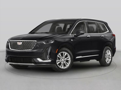 2023 Cadillac XT6 Luxury