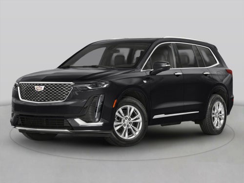 2023 Cadillac XT6 Luxury