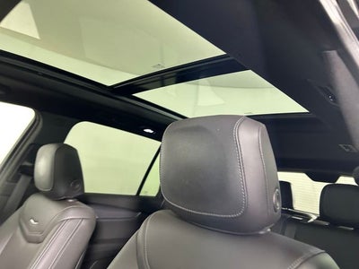 2023 Cadillac XT6 Luxury