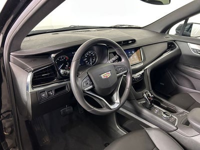 2023 Cadillac XT6 Luxury