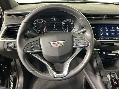 2023 Cadillac XT6 Luxury
