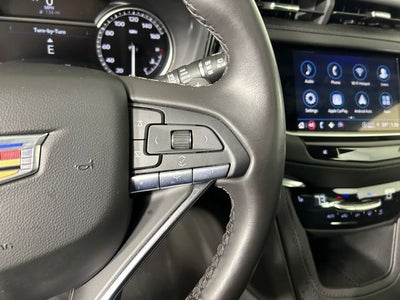 2023 Cadillac XT6 Luxury