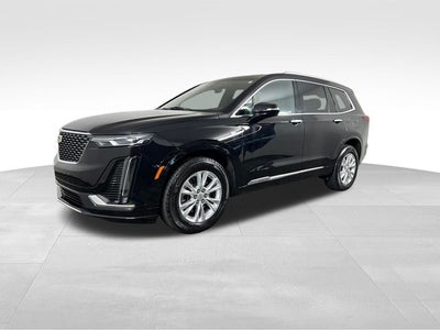 2023 Cadillac XT6 Luxury