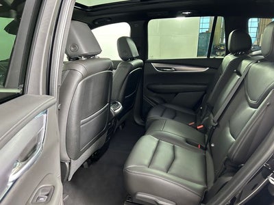 2023 Cadillac XT6 Luxury