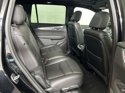 2023 Cadillac XT6 Luxury