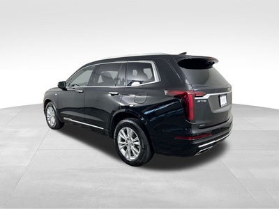 2023 Cadillac XT6 Luxury