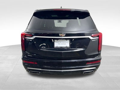 2023 Cadillac XT6 Luxury