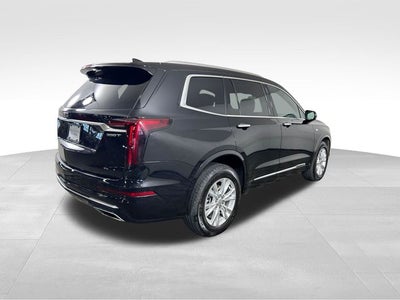2023 Cadillac XT6 Luxury