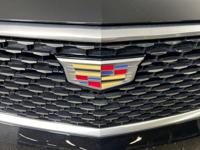 2023 Cadillac XT6 Luxury