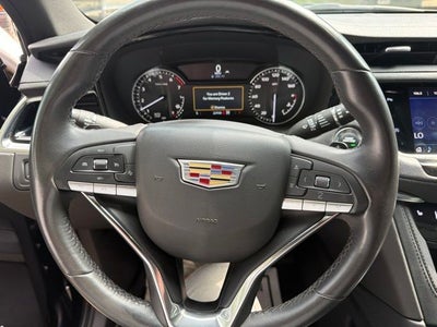 2025 Cadillac XT6 Luxury