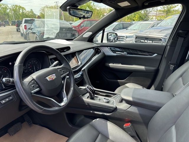 2024 Cadillac XT6 Premium Luxury