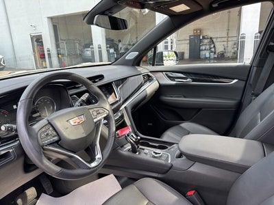 2024 Cadillac XT6 Premium Luxury