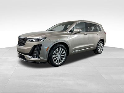 2023 Cadillac XT6 Premium Luxury