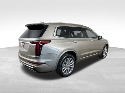 2023 Cadillac XT6 Premium Luxury