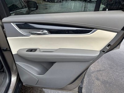 2023 Cadillac XT6 Premium Luxury