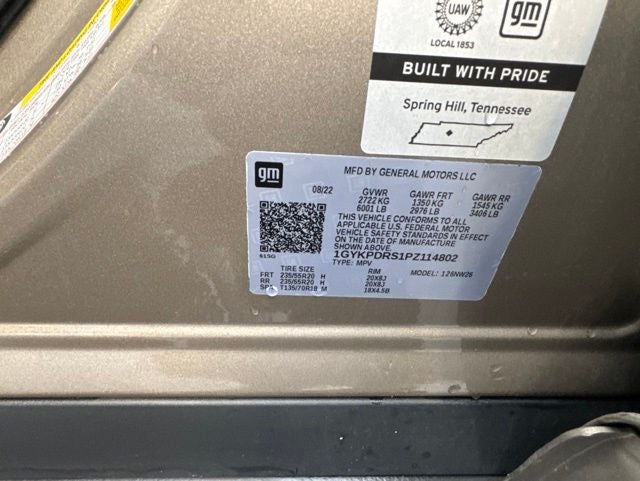 2023 Cadillac XT6 Premium Luxury