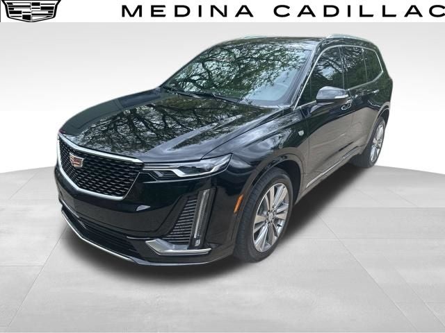 2024 Cadillac XT6 Premium Luxury Auto 4WD's photo