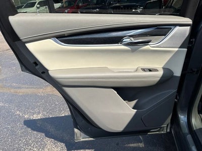 2020 Cadillac XT6 Premium Luxury