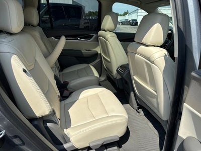 2020 Cadillac XT6 Premium Luxury