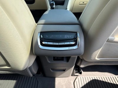 2020 Cadillac XT6 Premium Luxury