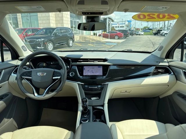 2020 Cadillac XT6 Premium Luxury