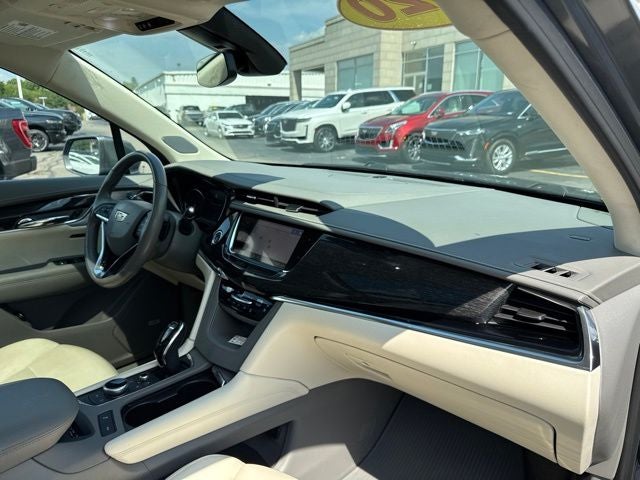 2020 Cadillac XT6 Premium Luxury