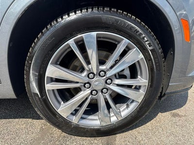 2020 Cadillac XT6 Premium Luxury