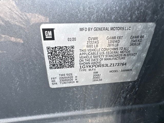2020 Cadillac XT6 Premium Luxury