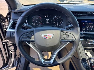 2023 Cadillac XT6 Premium Luxury