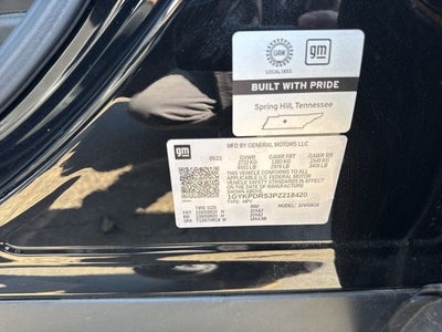 2023 Cadillac XT6 Premium Luxury