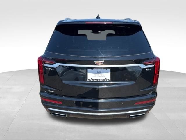 2023 Cadillac XT6 Premium Luxury